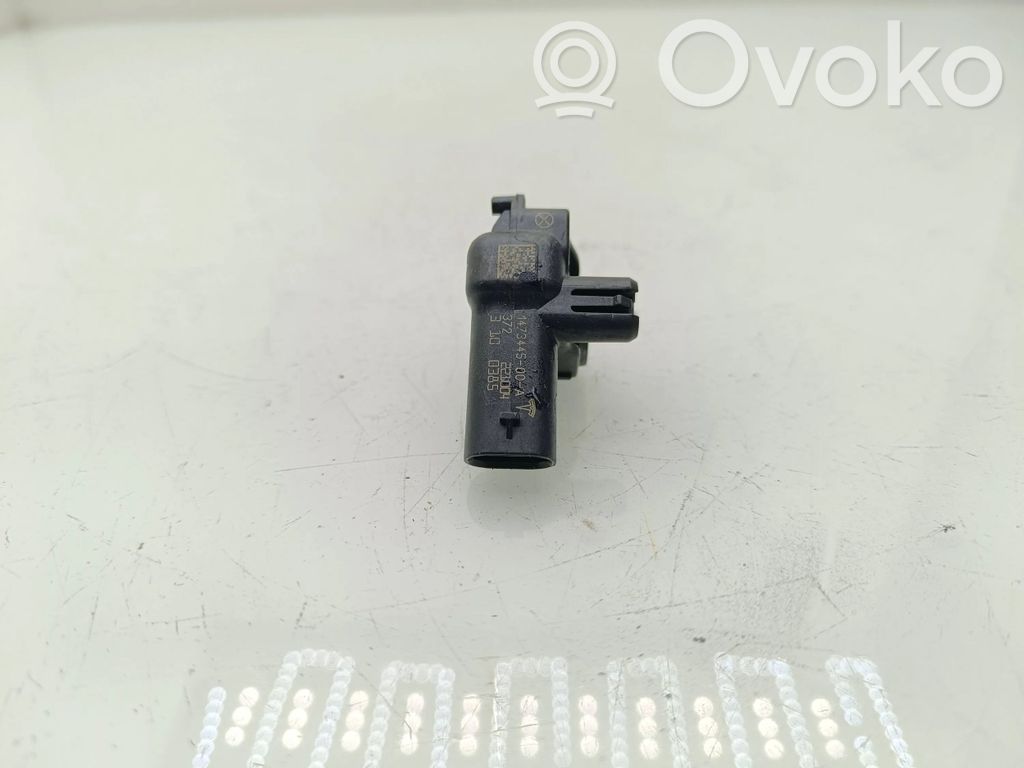 Tesla Model Y Airbag deployment crash/impact sensor 