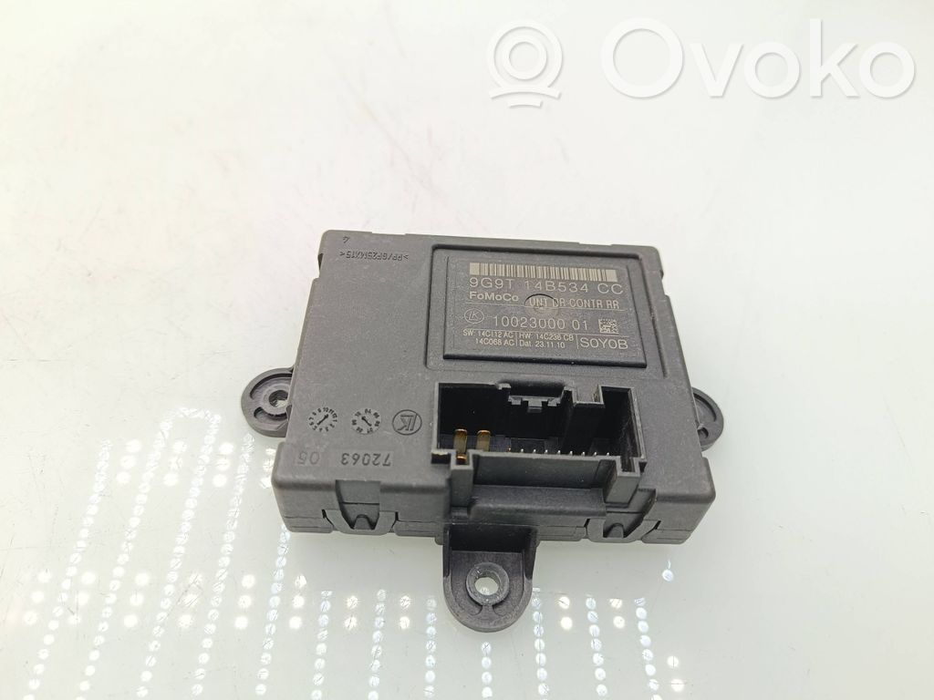 Ford Mondeo MK IV Door control unit/module 