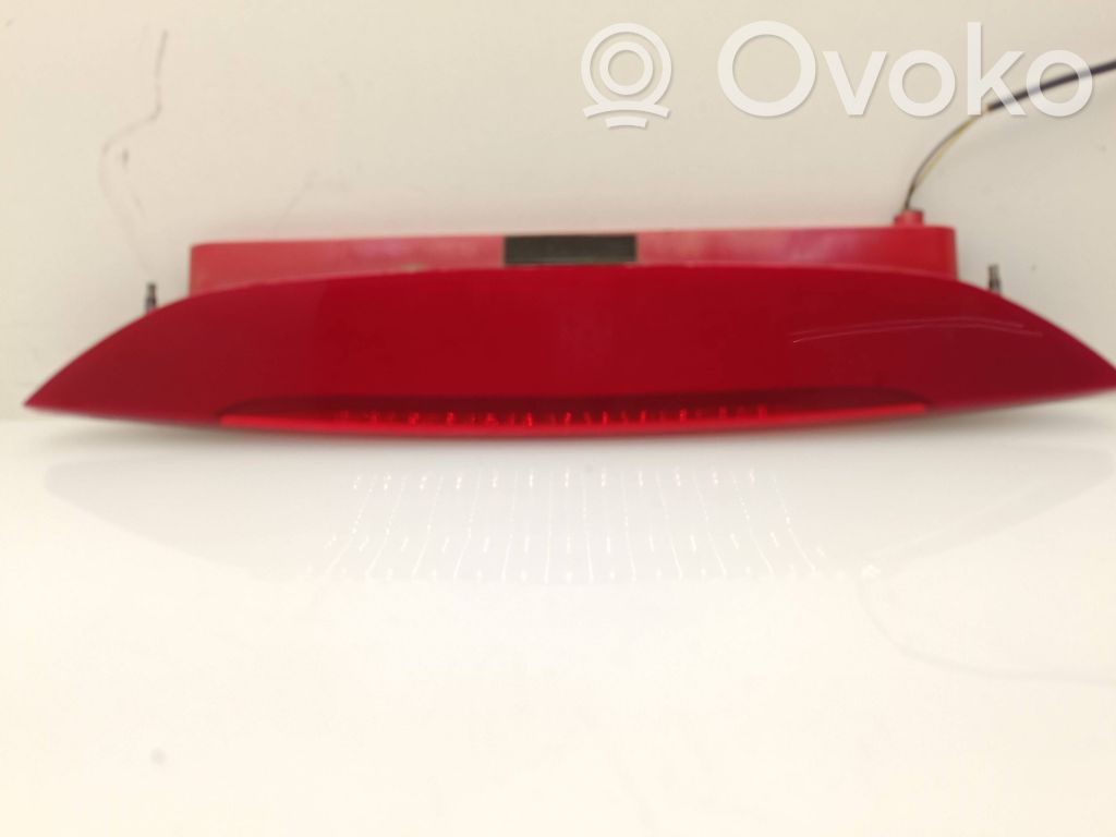 Volvo V60 Third/center stoplight 