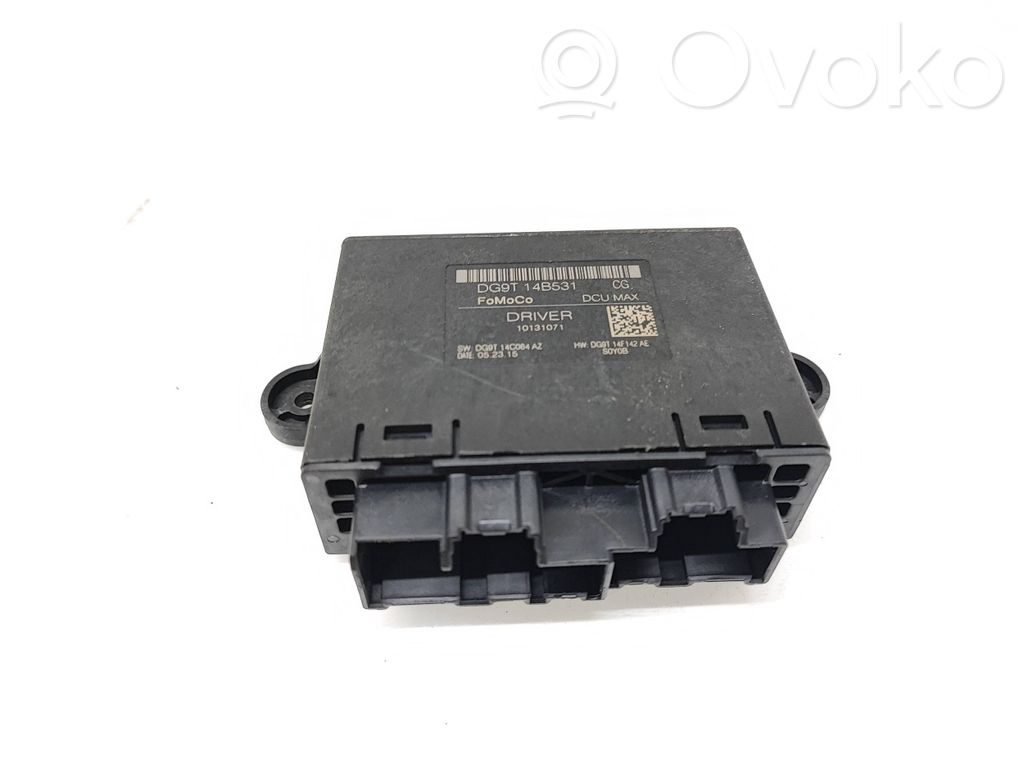 Ford Mondeo MK V Door control unit/module 