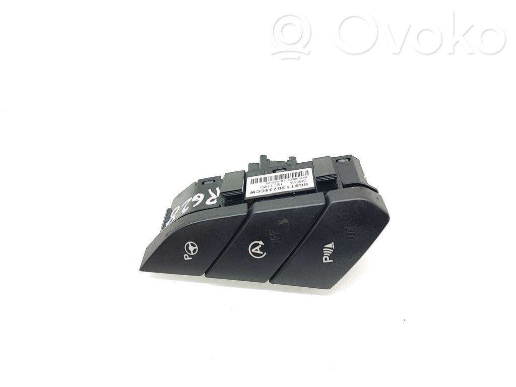 Ford Mondeo MK V Interruptor del sensor de aparcamiento (PDC) 