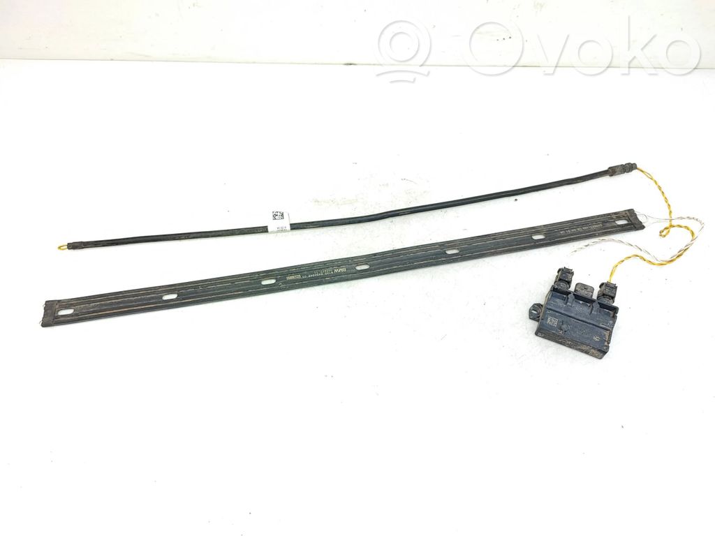 BMW 4 G22 G23 G24 G26 Tailgate/trunk control unit/module 