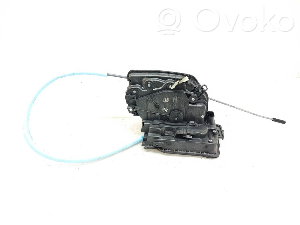 BMW X4 G02 Cerradura de puerta delantera 