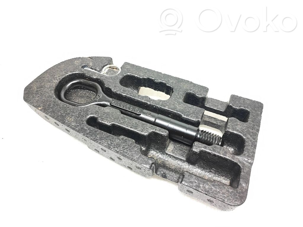 Volkswagen ID.4 Tool box 