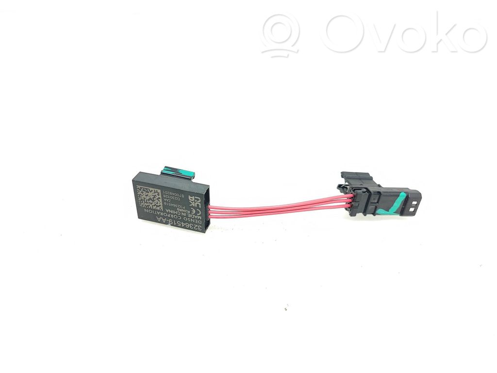 Polestar 2 Antena systemu bezkluczykowego 