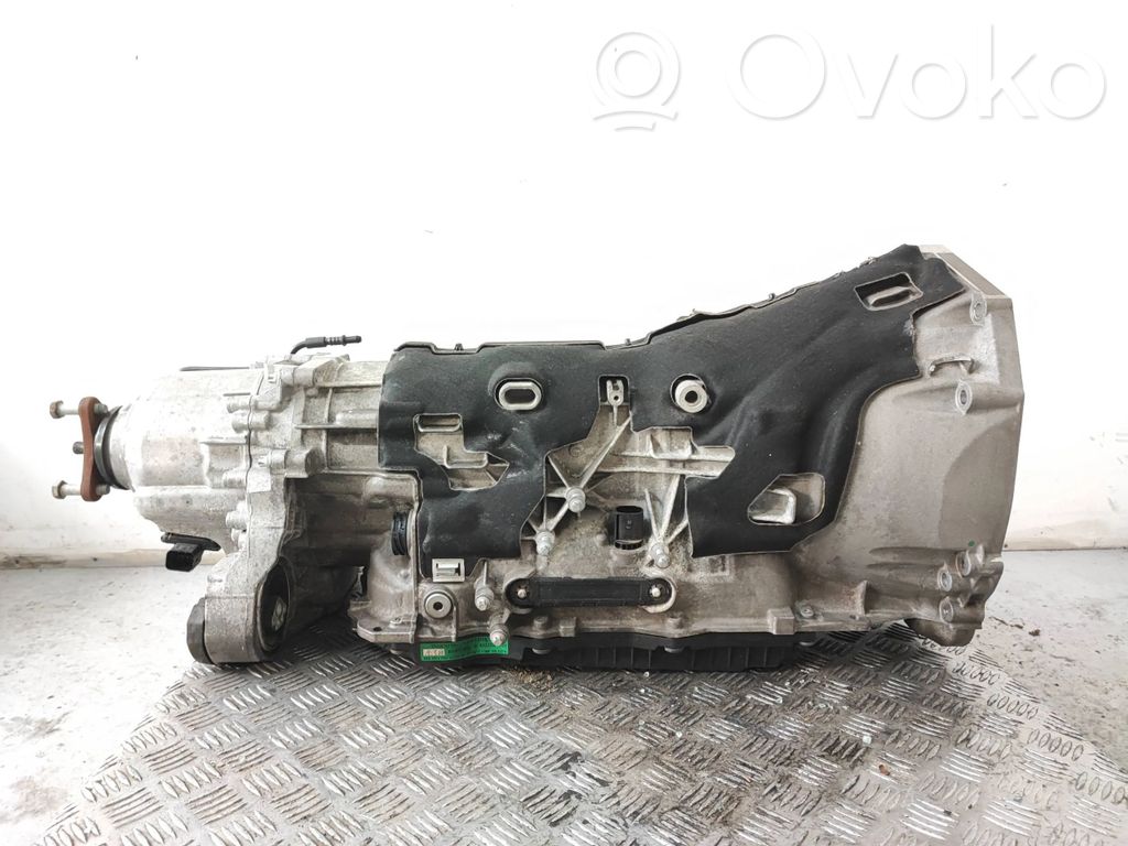 BMW 4 G22 G23 G24 G26 Automatic gearbox 