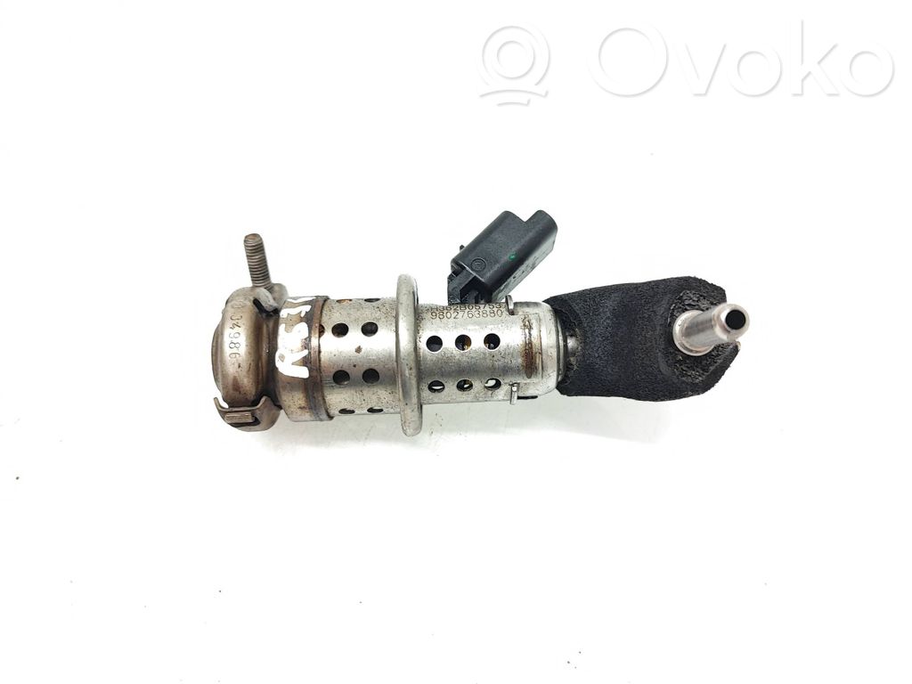 Citroen Jumpy AdBlue injector 