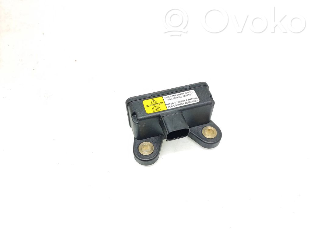 Ford Focus ESP acceleration yaw rate sensor 
