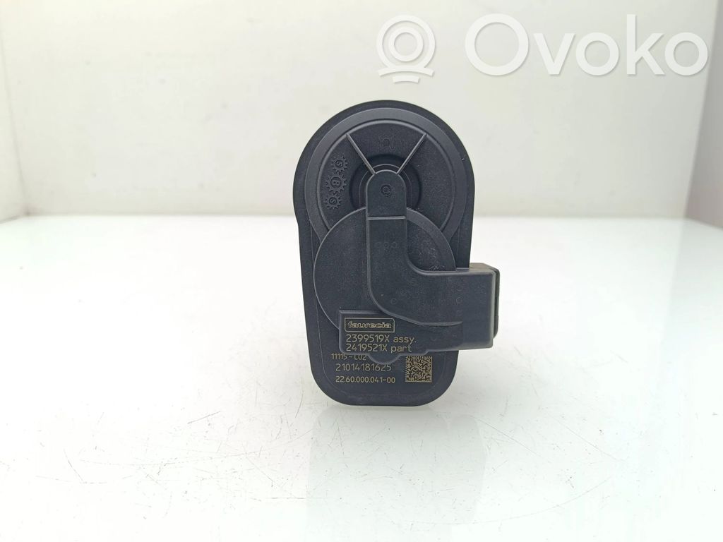 Zawór regulacji biegu jałowego / Regulator   5Q0253691G,21014181625,2399519X,226000004100