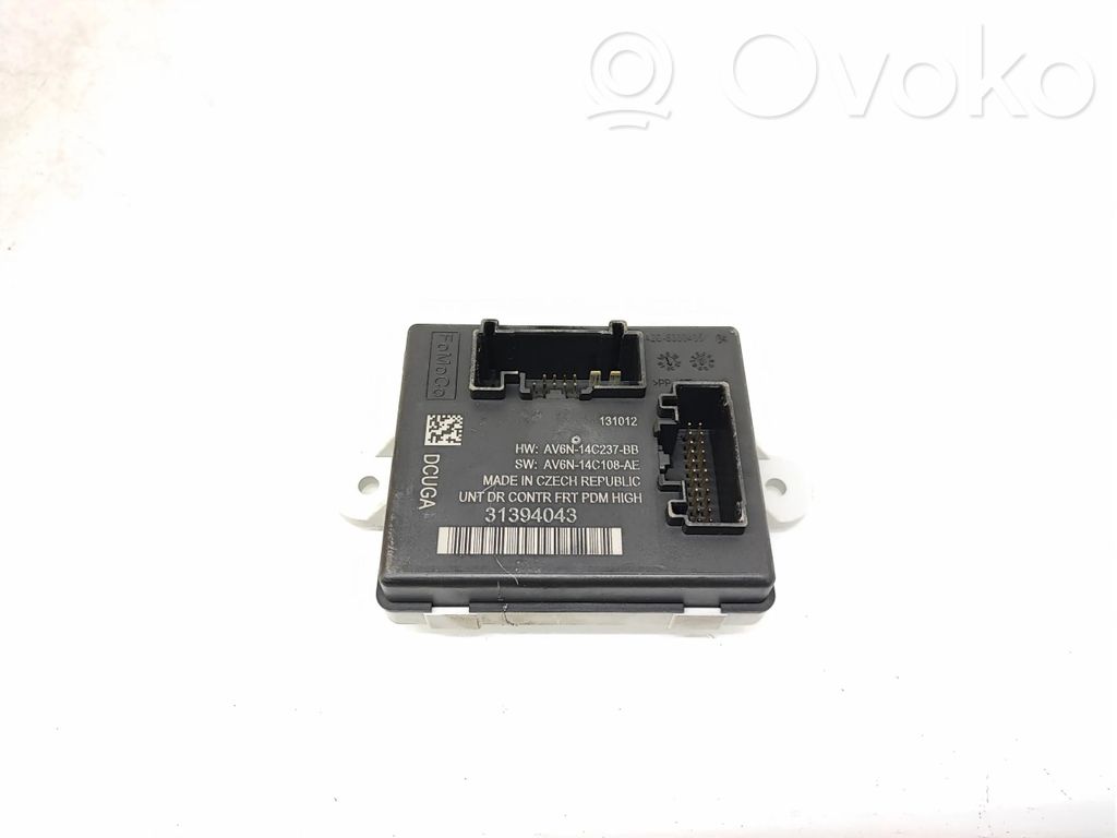 Volvo V40 Door control unit/module 
