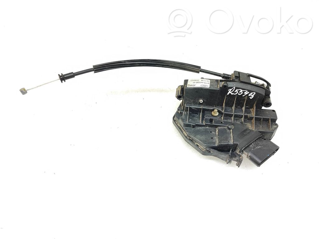 Ford Transit Courier Loading door lock 