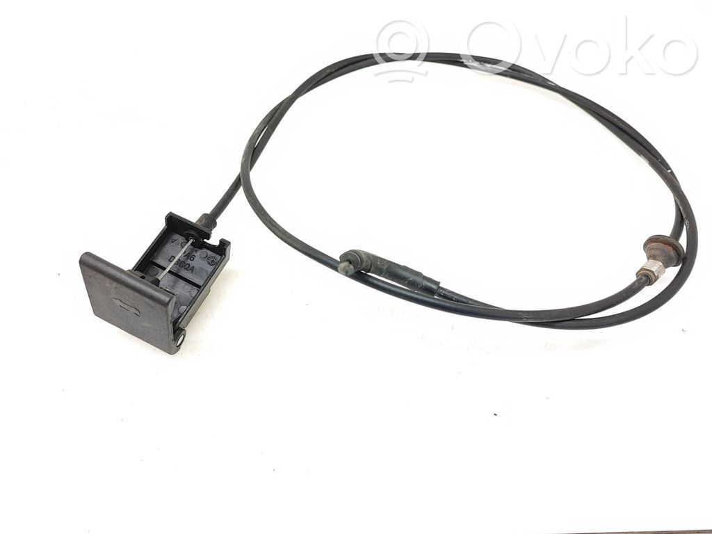 Ford Transit Courier Cavo di rilascio vano motore/cofano 