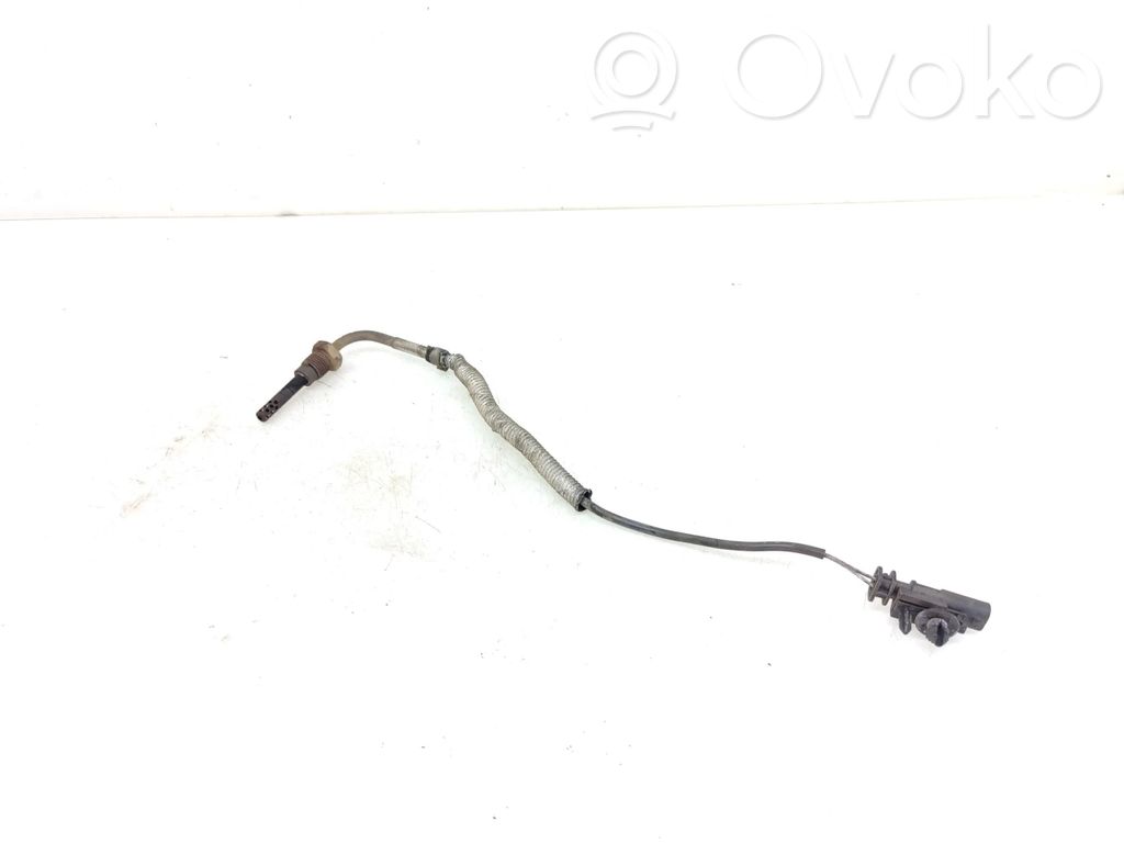 Volvo V60 Exhaust gas temperature sensor 