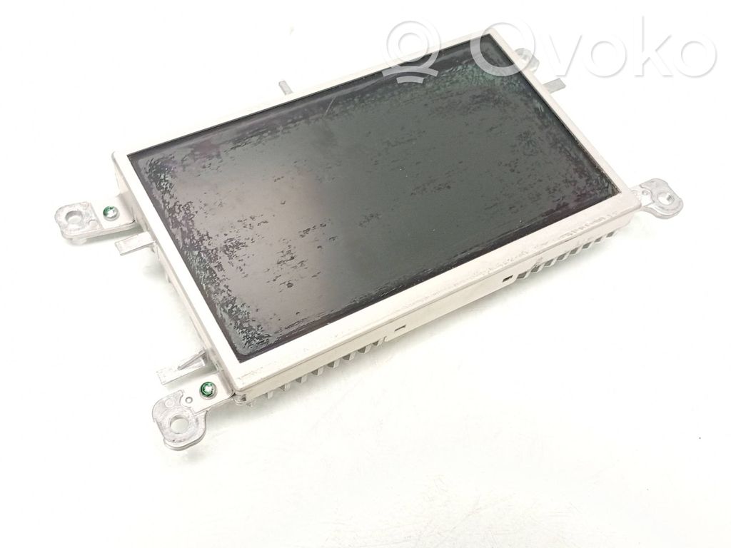 Audi Q5 SQ5 8R Screen/display/small screen 
