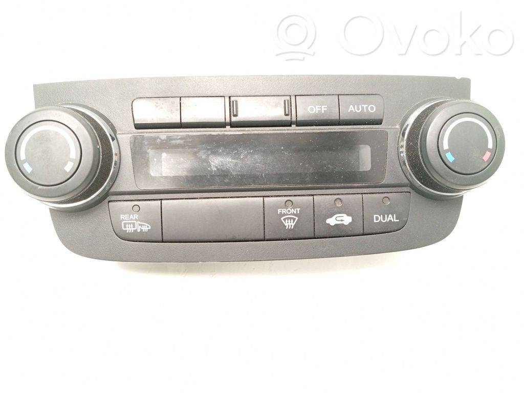 Honda CR-V Climate control unit 