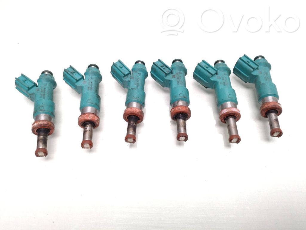 Lexus RX 450H Inyector de combustible 
