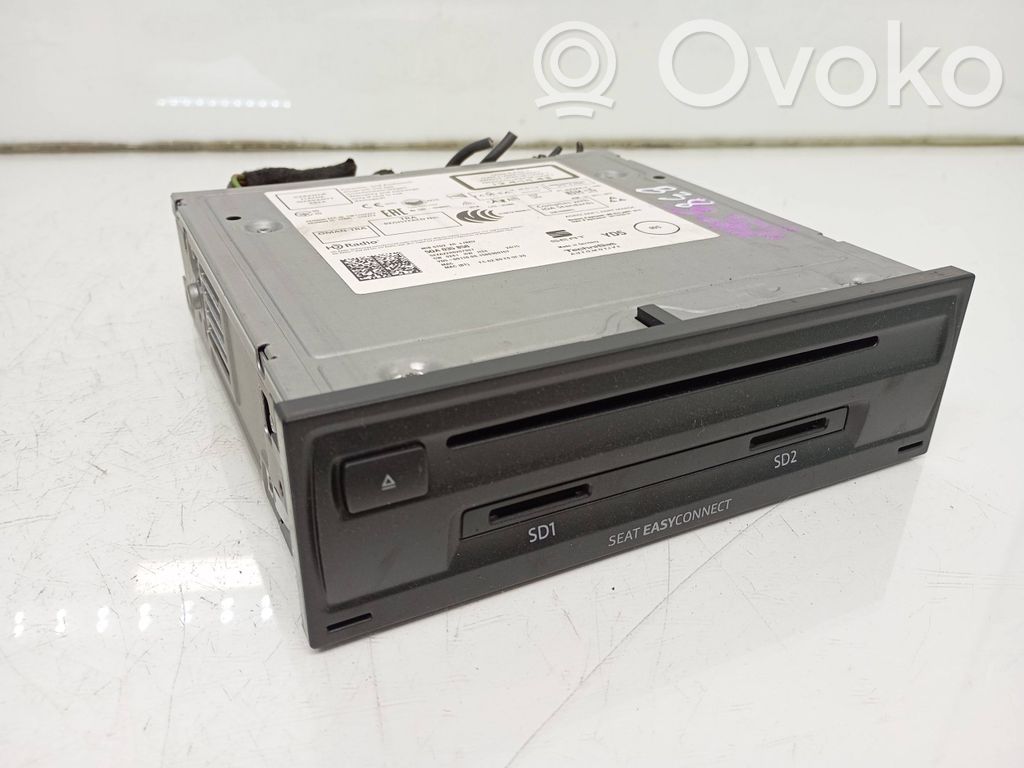 CD / DVD-Wechsler   5QA035858,061500300767,SEZAZ2R0207987