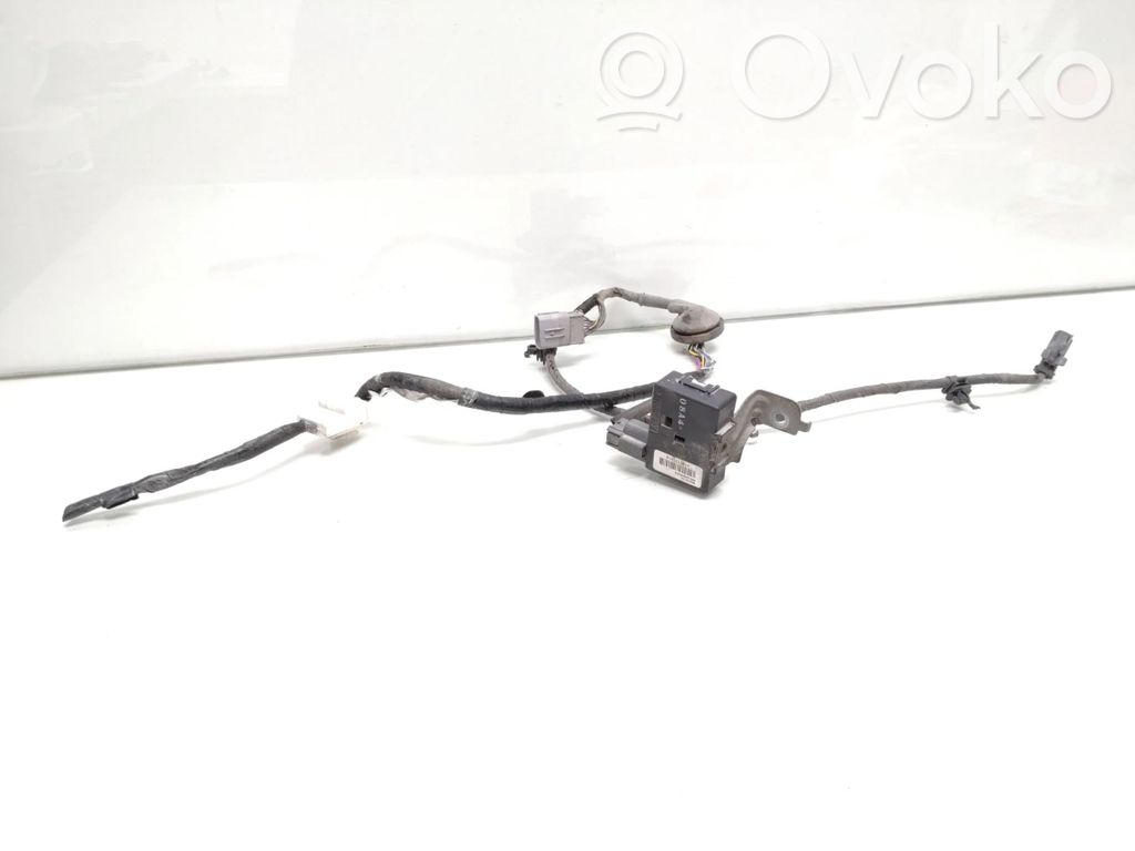 Mitsubishi ASX Alarm control unit/module 