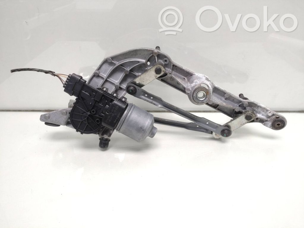 Renault Zoe Valytuvų mechanizmo komplektas 