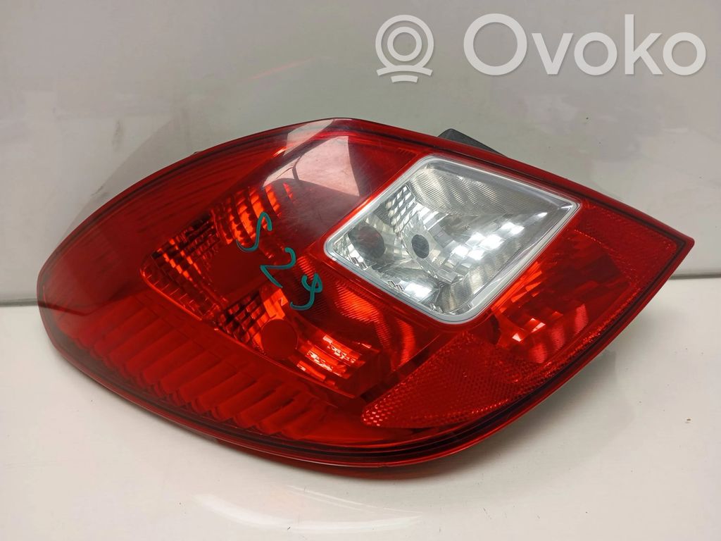 Opel Corsa D Rear/tail lights 