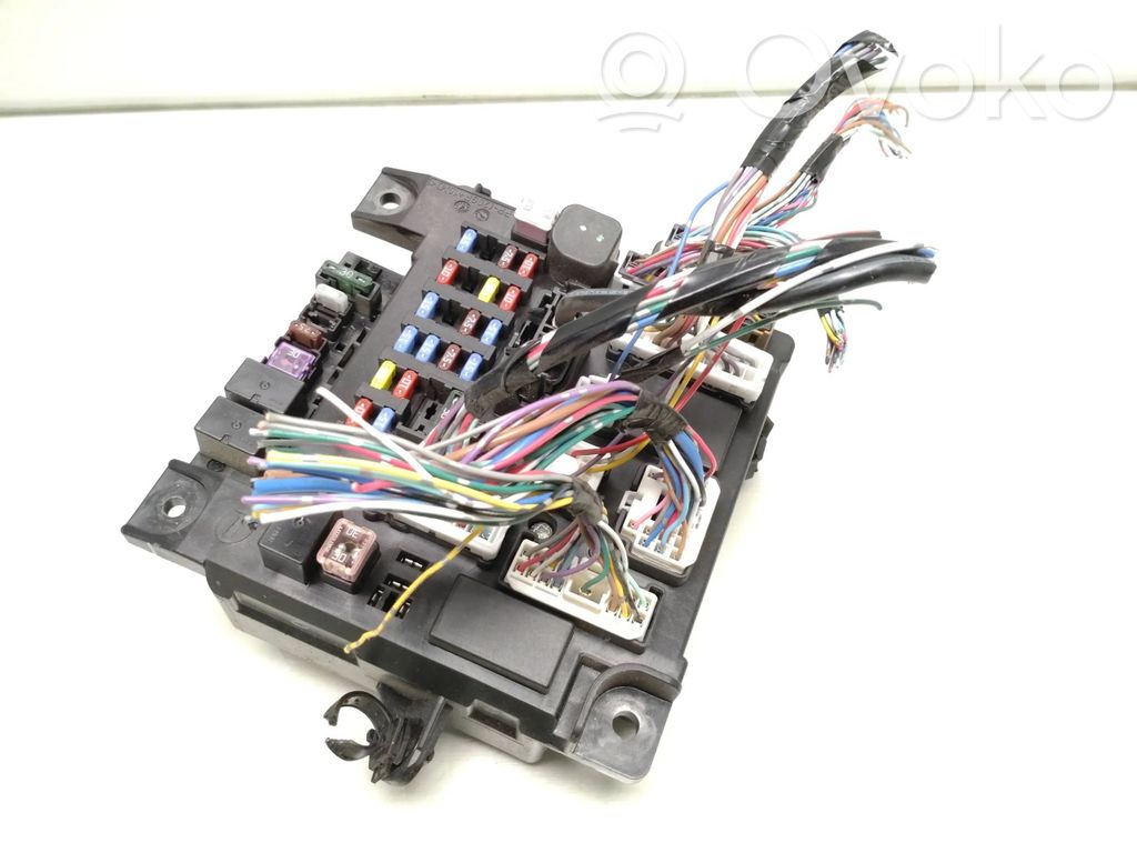 Mitsubishi ASX Fuse box set 