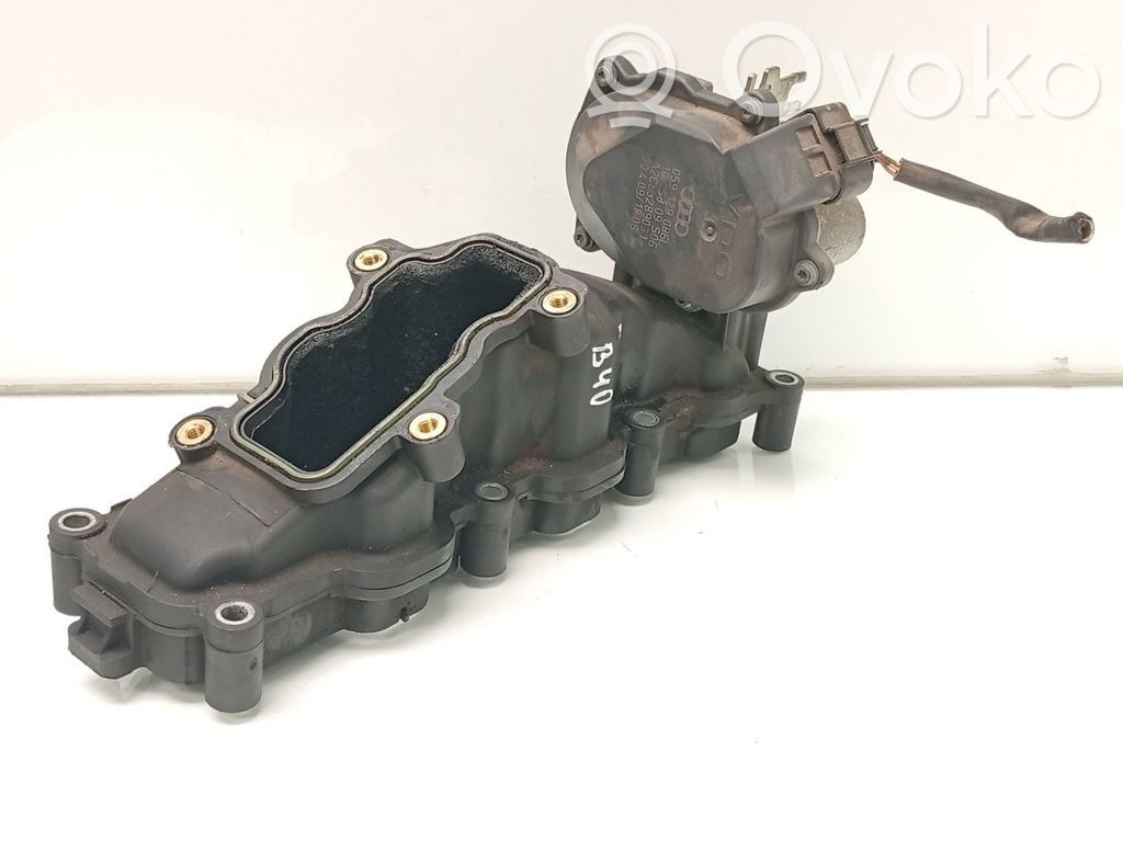 Audi A5 8T 8F Intake manifold 