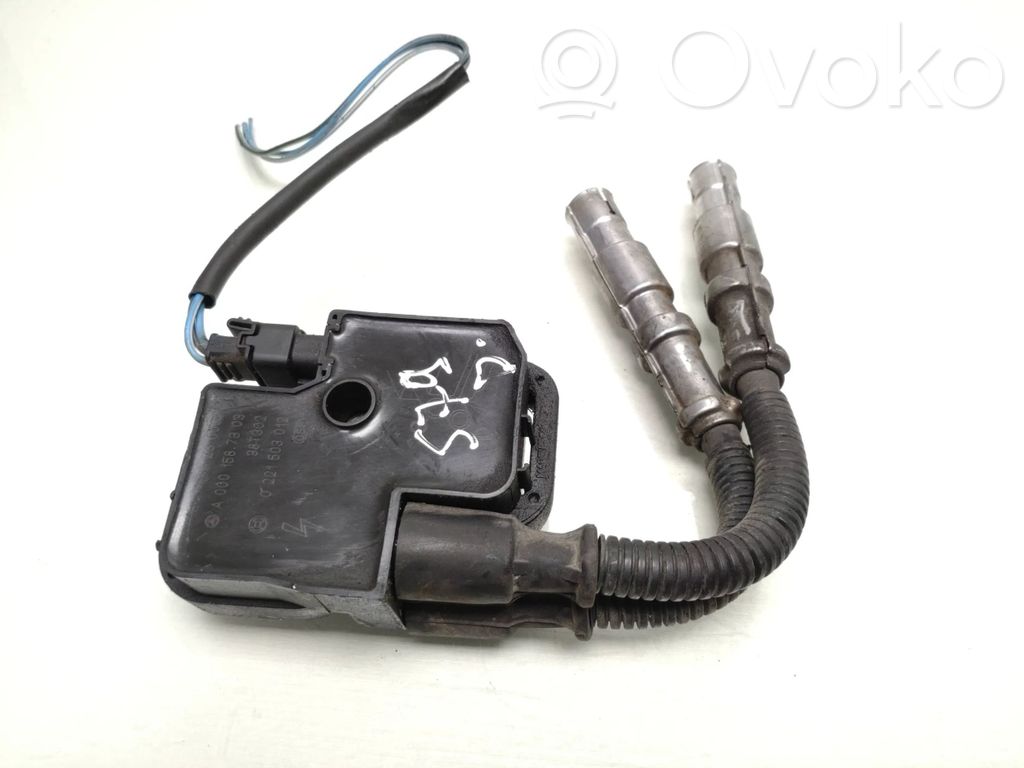 Mercedes-Benz S W220 High voltage ignition coil 