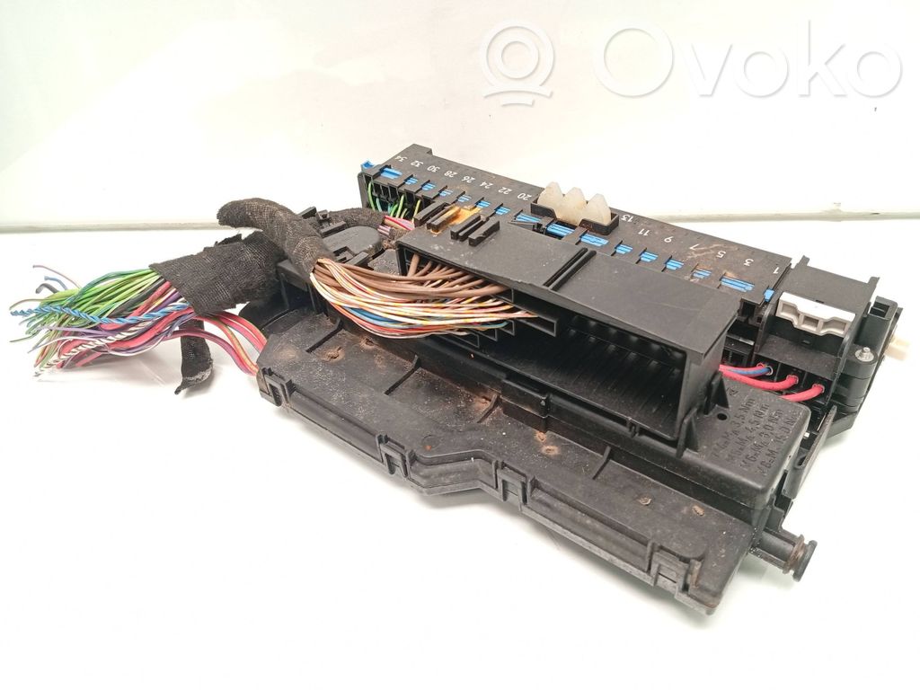 BMW X3 E83 Fuse box set 