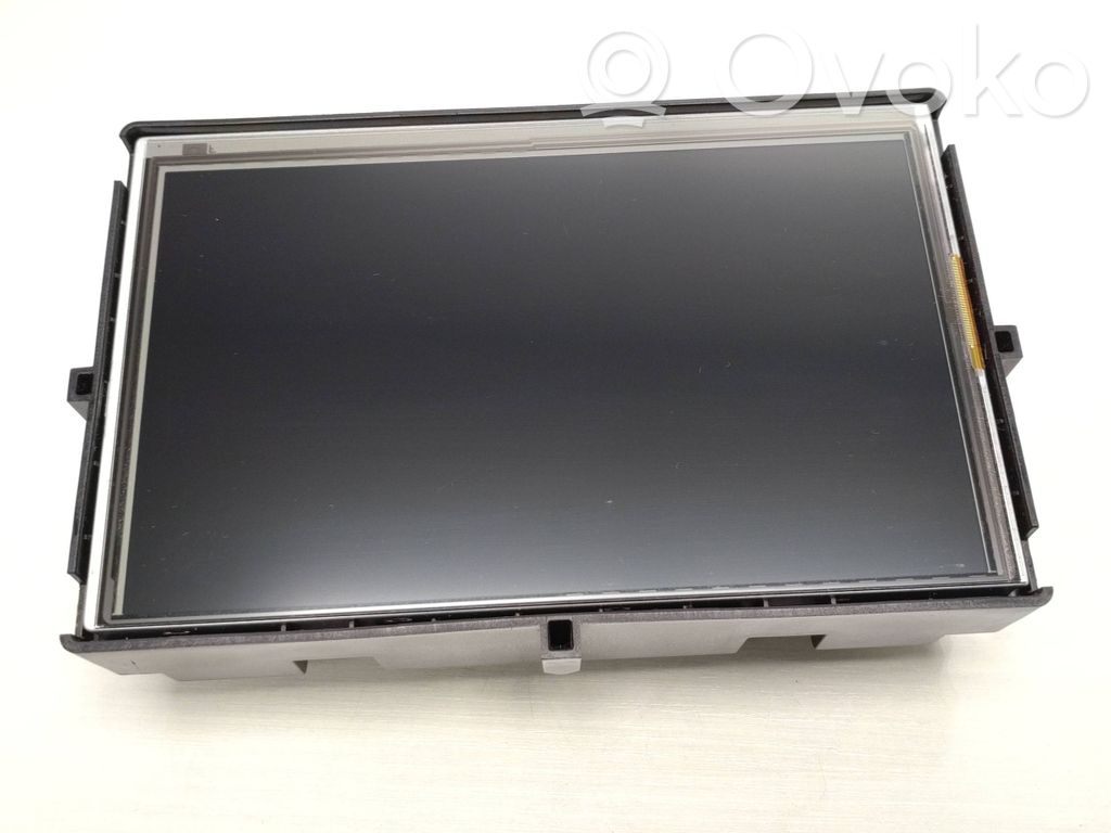 Renault Zoe Screen/display/small screen 