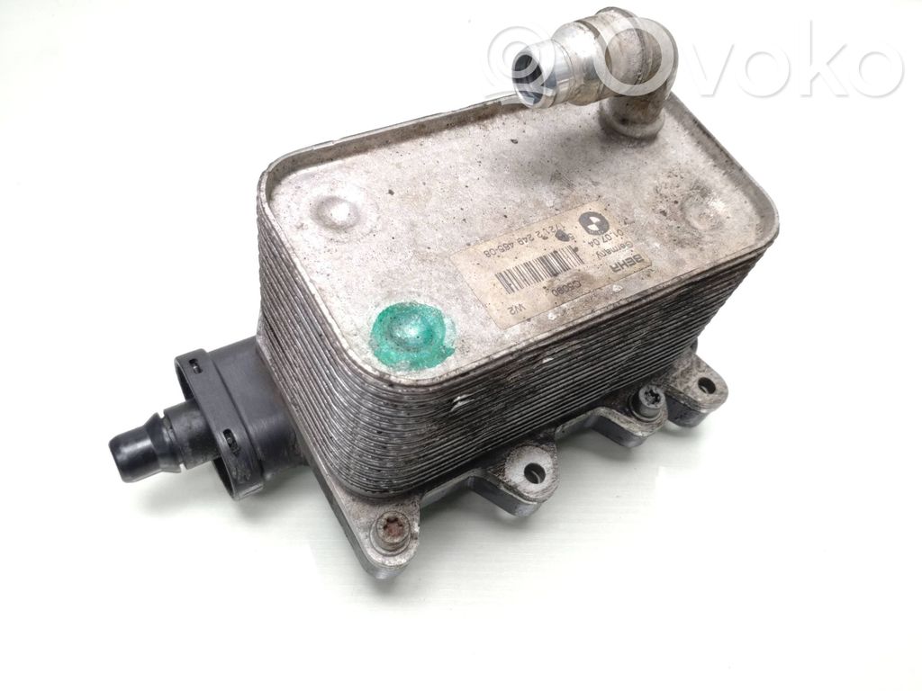 BMW 5 E60 E61 Vaihteistoöljyn jäähdytin (käytetyt) 