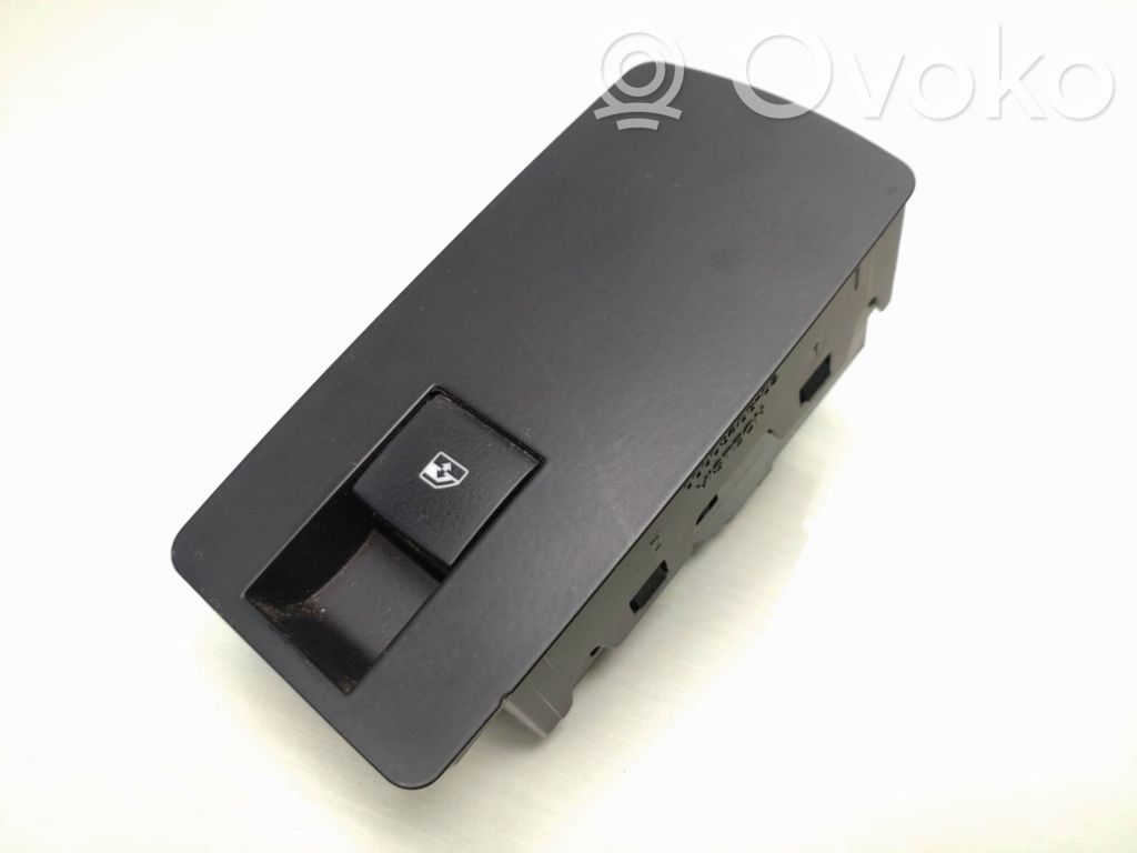 Opel Insignia A Electric window control switch 