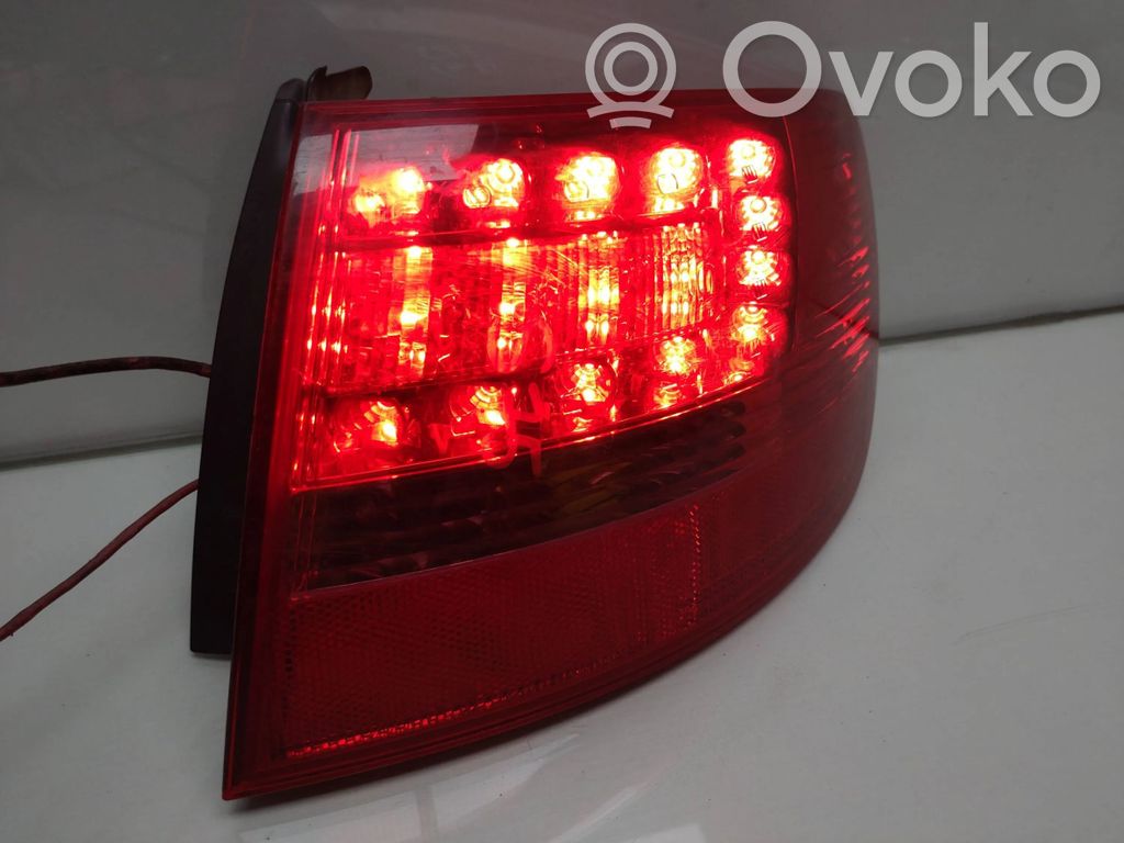 Audi A6 S6 C6 4F Takavalot 