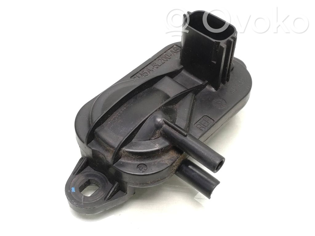Volvo XC90 Exhaust gas pressure sensor 