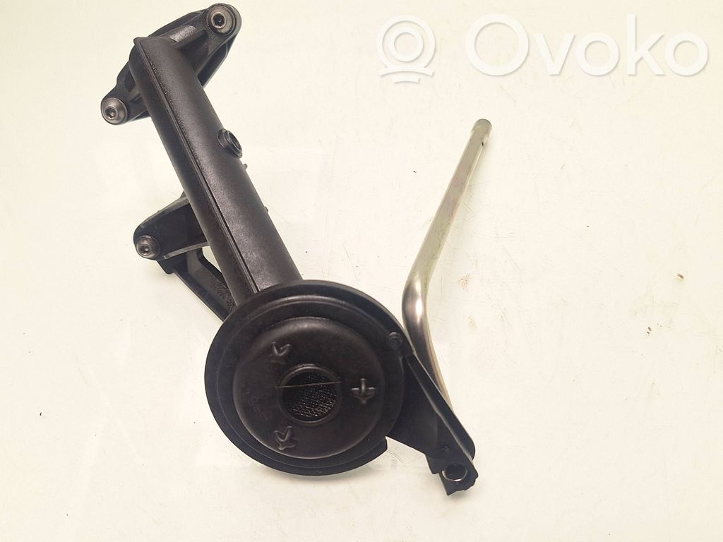 Volvo V40 Oil sump strainer pipe 
