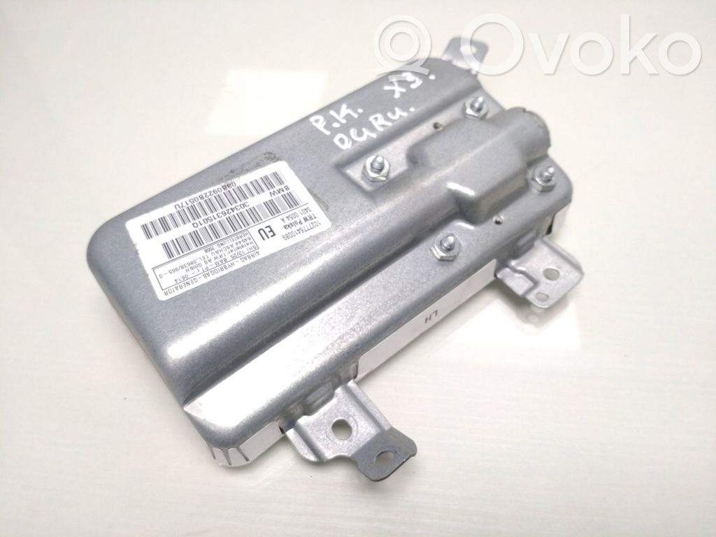 BMW X3 E83 Türairbag vorne 