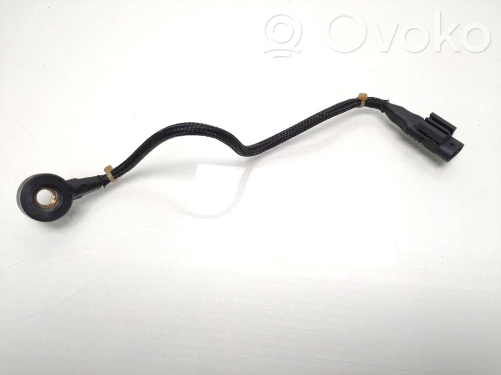 Mercedes-Benz C W204 Sensor de petardeo del motor 