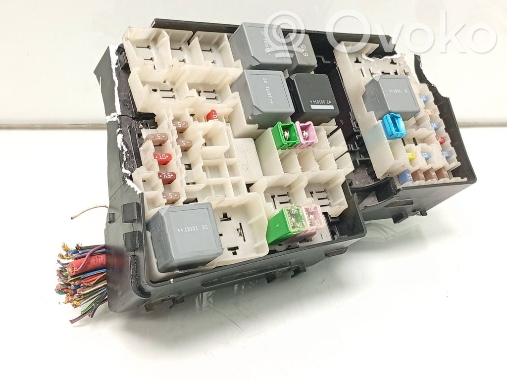 Volvo V40 Fuse box set 