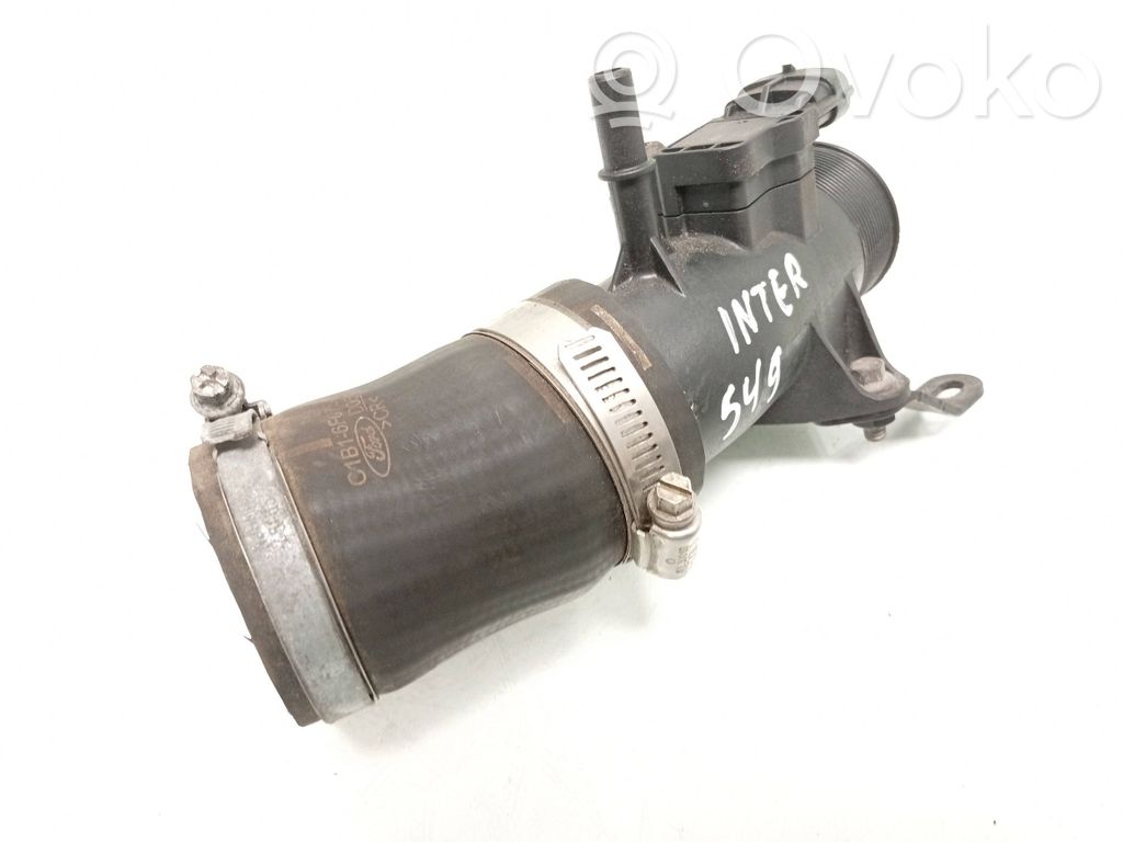 Ford Focus Intercooler hose/pipe 