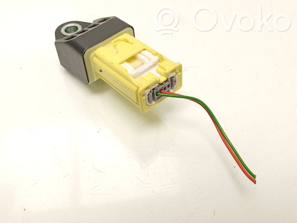 Toyota Yaris Airbagsensor Crashsensor Drucksensor 