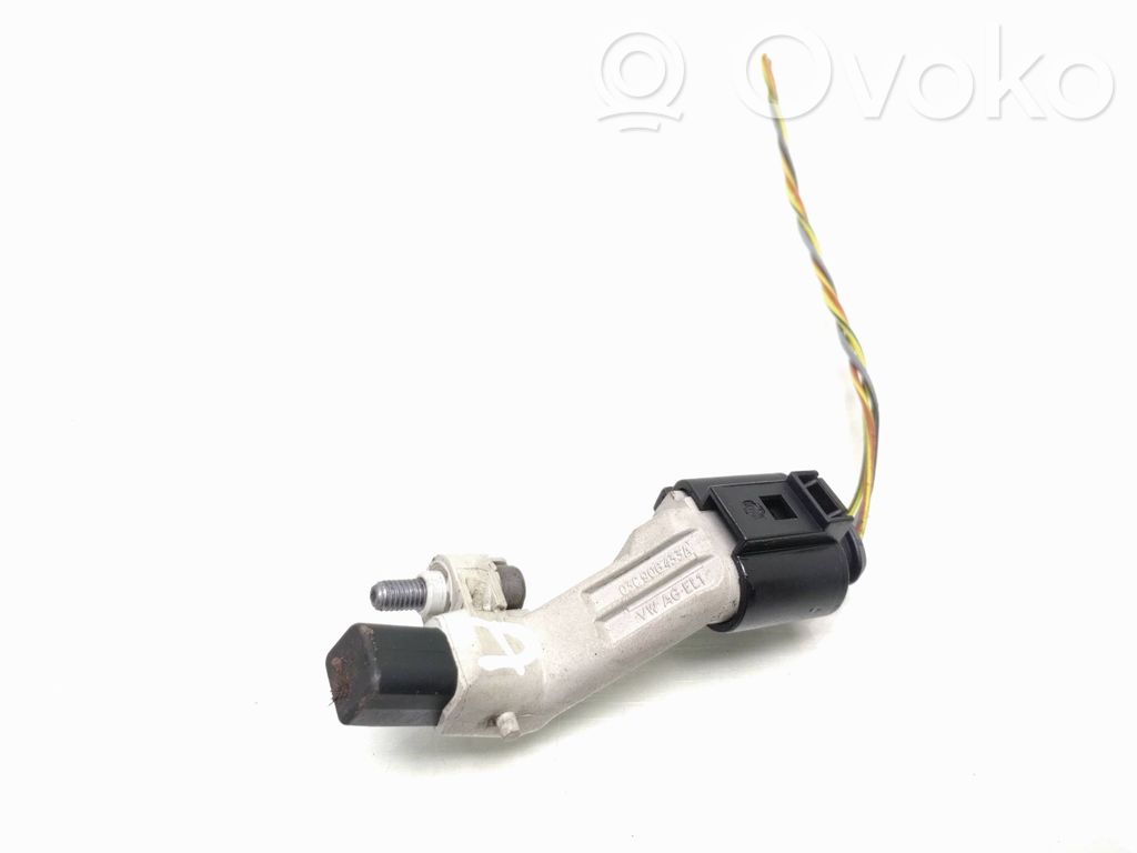 Volkswagen Crafter Sensor de posición del cigüeñal 