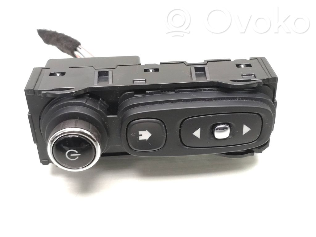 Renault Zoe Multifunctional control switch/knob 