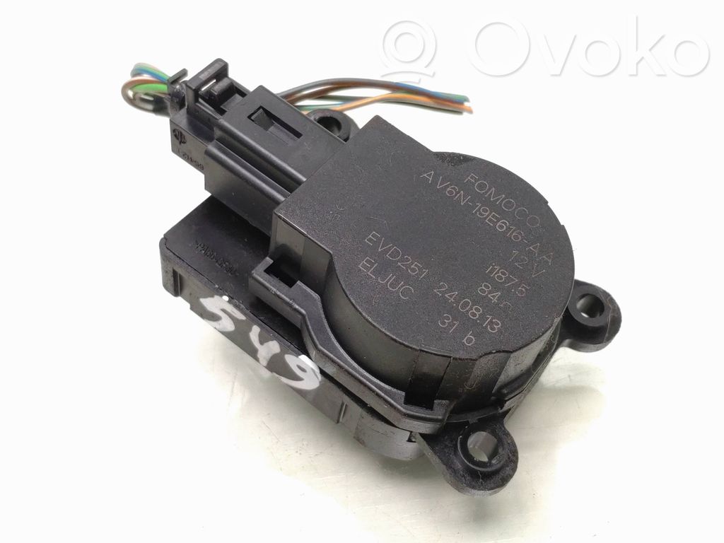 Ford Focus Motor/actuator clapetă aer 
