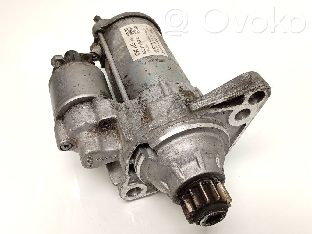 Seat Leon (5F) Starteris 