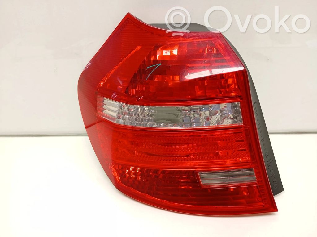 BMW 1 E81 E87 Rear/tail lights 