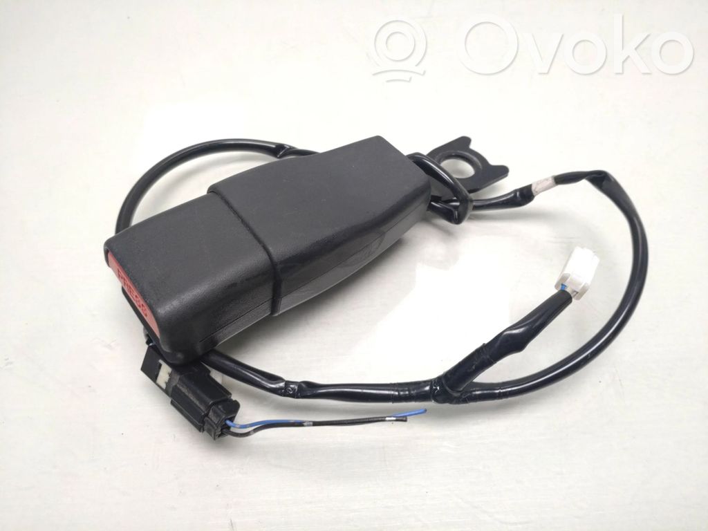 Mitsubishi ASX Hebilla del cinturón delantero 