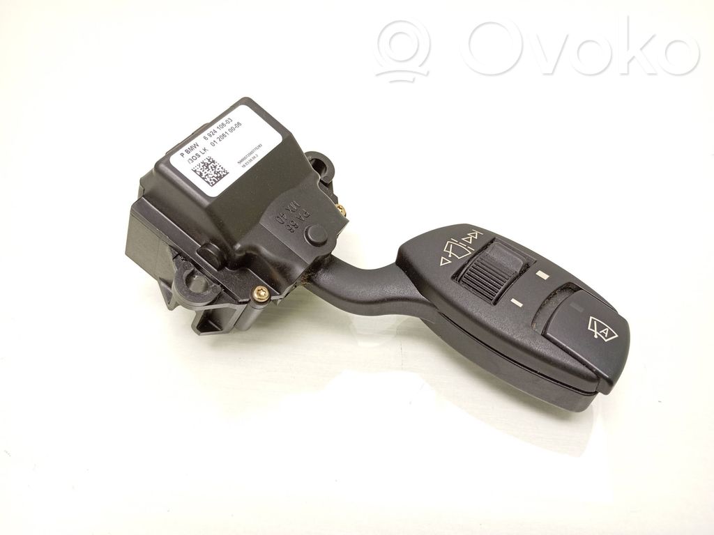 BMW 5 E60 E61 Wiper control stalk 