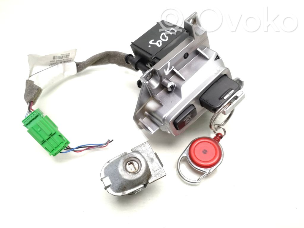 Volvo V70 Ignition lock 