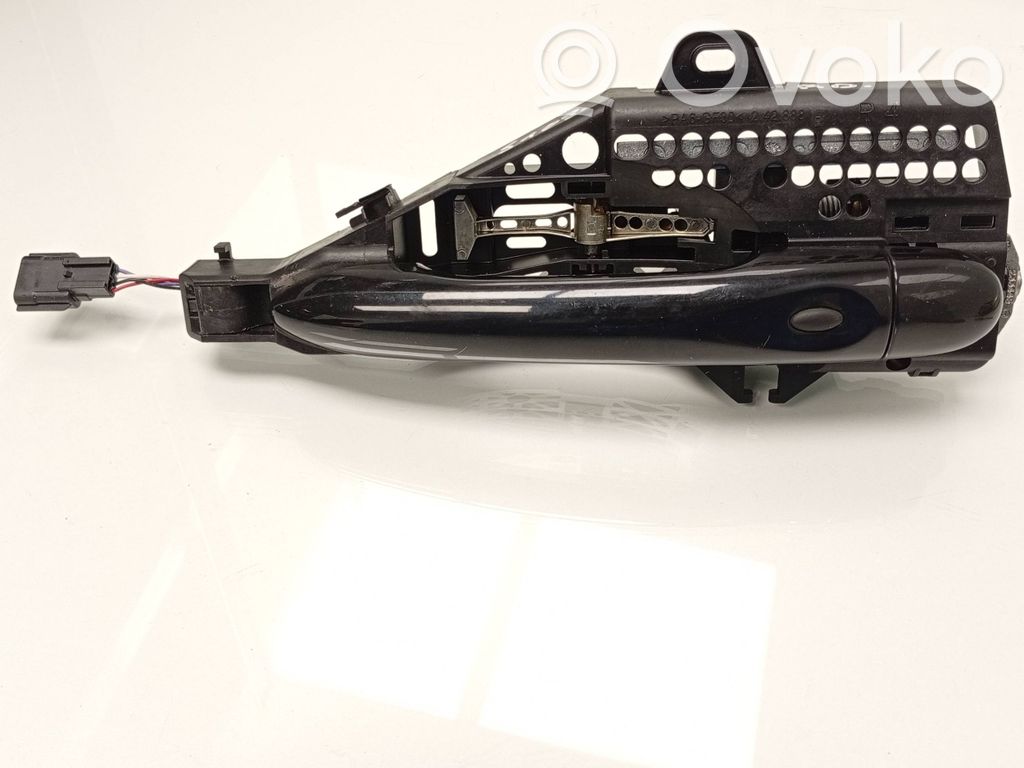 Renault Zoe Front door exterior handle 
