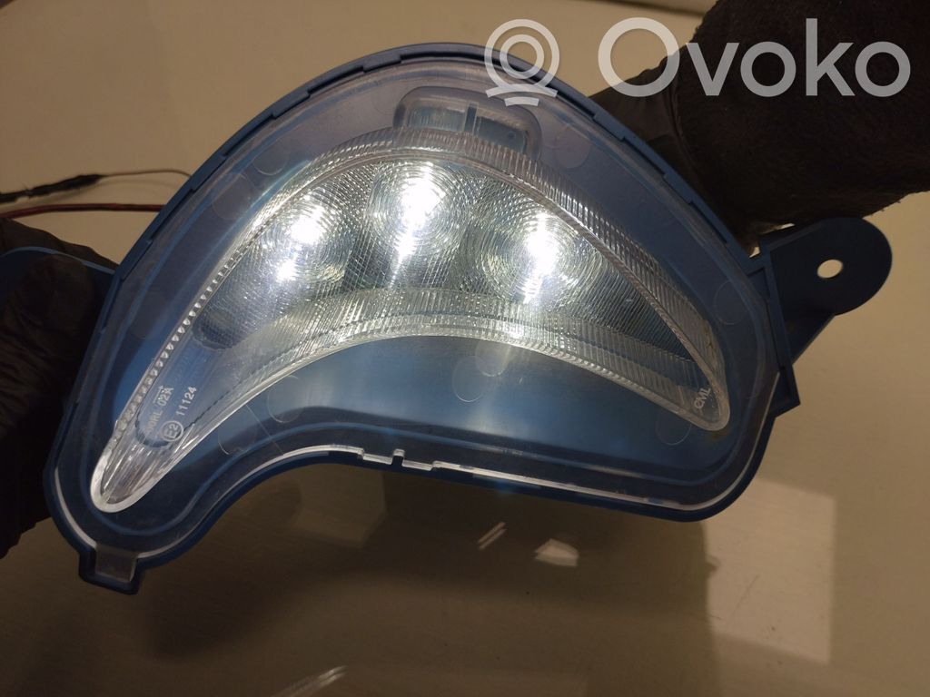 Renault Zoe LED Daytime headlight 