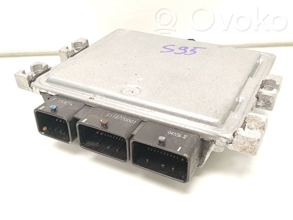 Ford Galaxy Engine control unit/module 